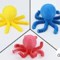 Bạch Tuộc Linh Hoạt - Flexy Octopuses - Thumbnail 1