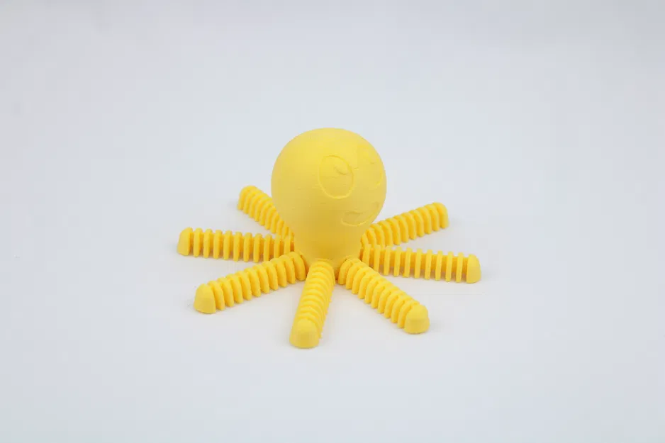 Bạch Tuộc Linh Hoạt - Flexy Octopuses - Image 2