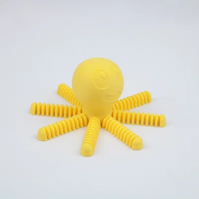 Bạch Tuộc Linh Hoạt - Flexy Octopuses
