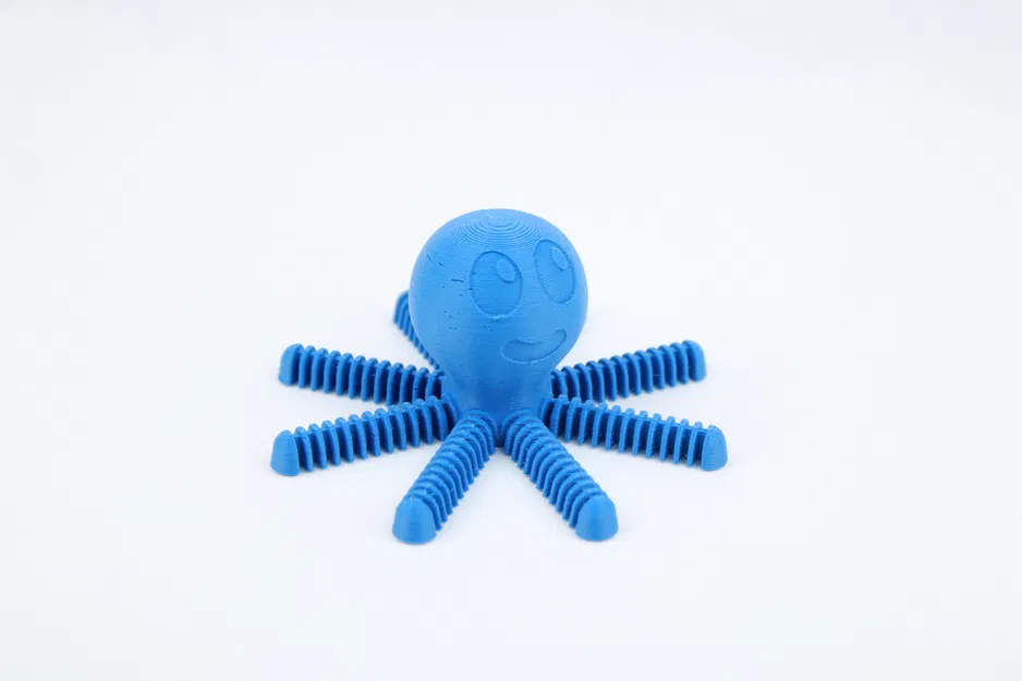 Bạch Tuộc Linh Hoạt - Flexy Octopuses - Image 3