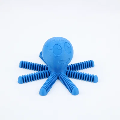 Bạch Tuộc Linh Hoạt - Flexy Octopuses