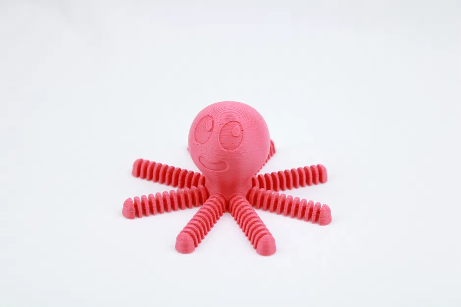 Bạch Tuộc Linh Hoạt - Flexy Octopuses - Image 4