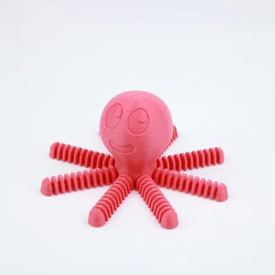 Bạch Tuộc Linh Hoạt - Flexy Octopuses