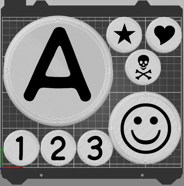 Hạt Kandi / Pony Beads: Cỡ Trung - Lớn - Siêu lớn - Image 3