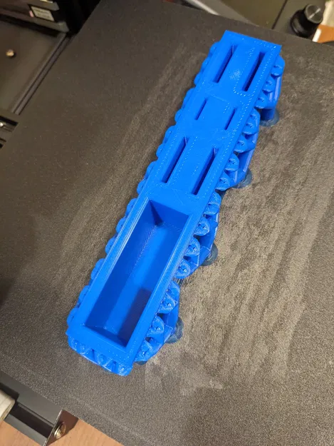 Chân đế 3 mức độ cho Ham Radio IC-7300 kèm khay đựng thẻ nhớ - Image 5