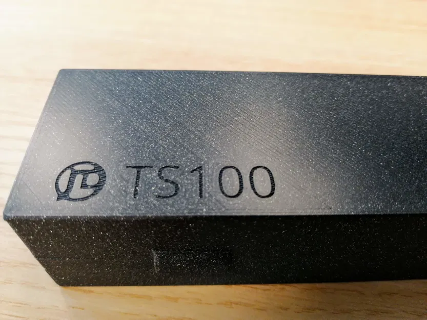 Hộp đựng mỏ hàn TS100 - Thiết kế tiện lợi cho kỹ sư và thợ điện tử - Image 2