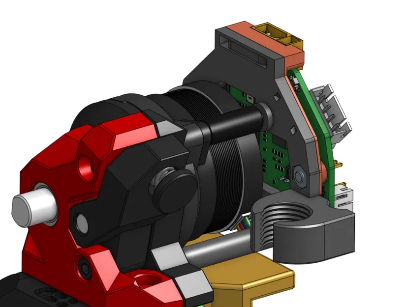 Ngàm gắn WWG2 Nitehawk-36 (WWG2 Nitehawk-36 Mount) - Image 1