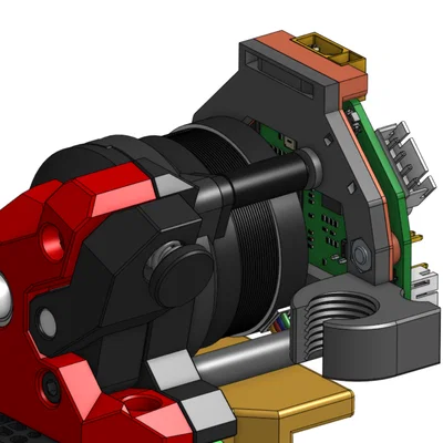 Ngàm gắn WWG2 Nitehawk-36 (WWG2 Nitehawk-36 Mount)