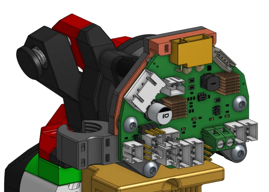 Ngàm gắn WWG2 Nitehawk-36 (WWG2 Nitehawk-36 Mount) - Image 2