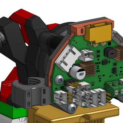 Ngàm gắn WWG2 Nitehawk-36 (WWG2 Nitehawk-36 Mount)