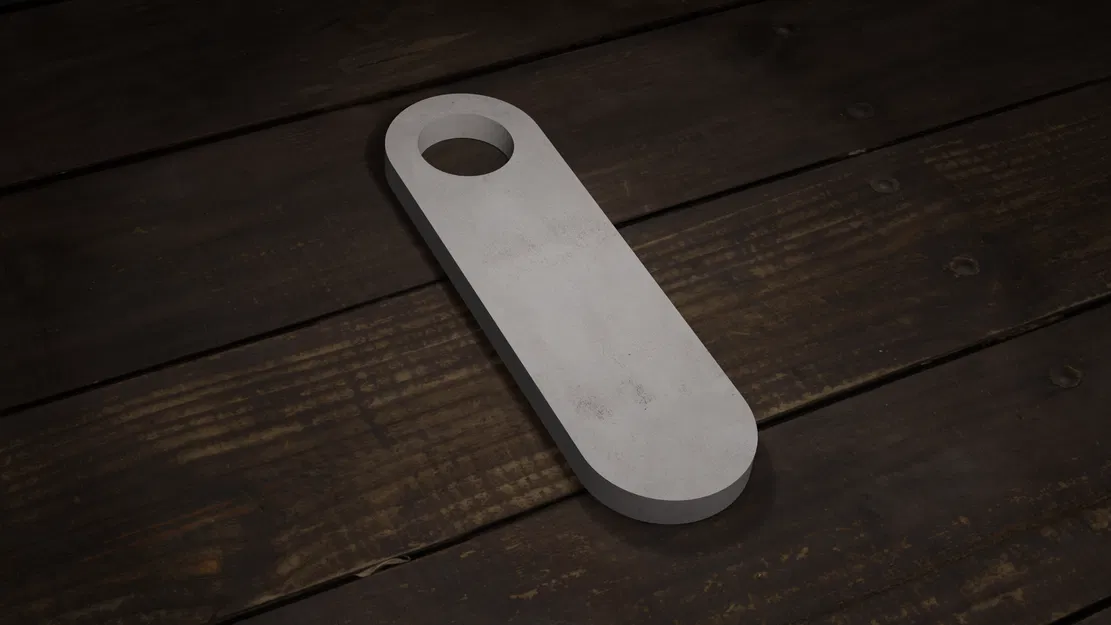 Móc Khóa Tùy Chỉnh (CUSTOMIZABLE KEY TAG) - Image 1