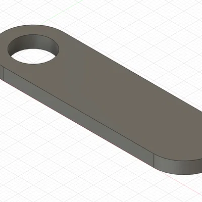 Móc Khóa Tùy Chỉnh (CUSTOMIZABLE KEY TAG)