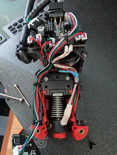 Ngàm gắn WWG2 Nitehawk-36 (WWG2 Nitehawk-36 Mount) - Image 5