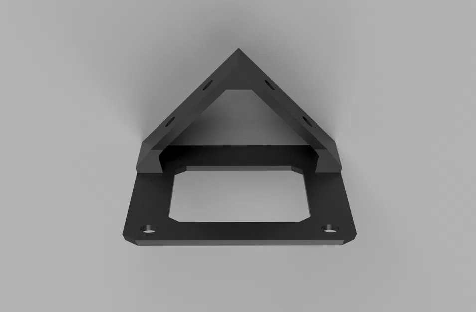 Bộ giá đỡ tấm pin năng lượng mặt trời 45 độ cho Meshtastic - Image 6