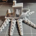 Mô hình The Benchtopus - Sự kết hợp độc đáo giữa 3DBenchy và bạch tuộc - Thumbnail 2