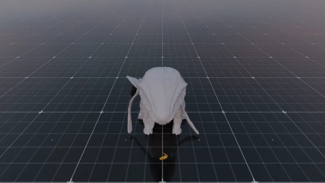 Mô hình Lizard Doggo trong Satisfactory (Độ phân giải cao & Khép kín hoàn toàn) - Image 2