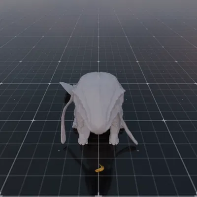 Mô hình Lizard Doggo trong Satisfactory (Độ phân giải cao & Khép kín hoàn toàn)