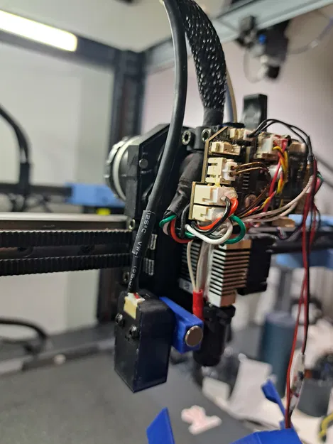 Sovol SV08 Shroud với Dual Fan và Full Eddy Mount - Image 3