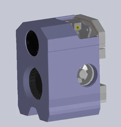 Sovol SV08 Shroud với Dual Fan và Full Eddy Mount - Image 7