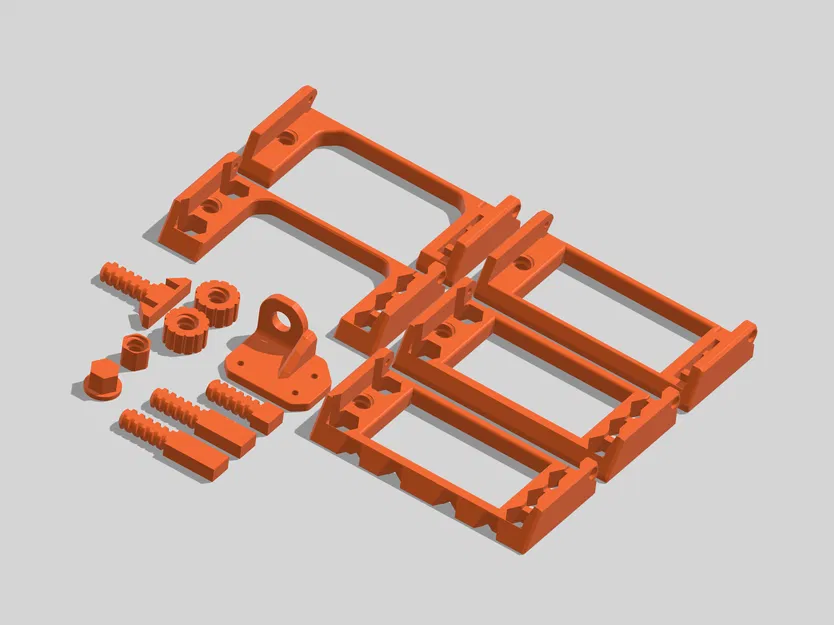 Giá đỡ & chân chống Sonic Pad cho S1 Pro (Cập nhật 22/02/2025) - Image 1