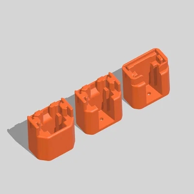 Thân tăng đai trục Y cho Ender S1/ S1 Pro - Cập nhật 22/02/2025