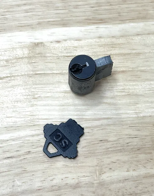 Lockout/Killer key - Chìa khóa vô hiệu hóa ổ khóa Schlage - Image 4