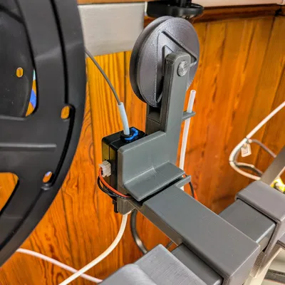 Giá đỡ cảm biến 3-Way trên đỉnh cho Ender-3 V3/V3 Plus