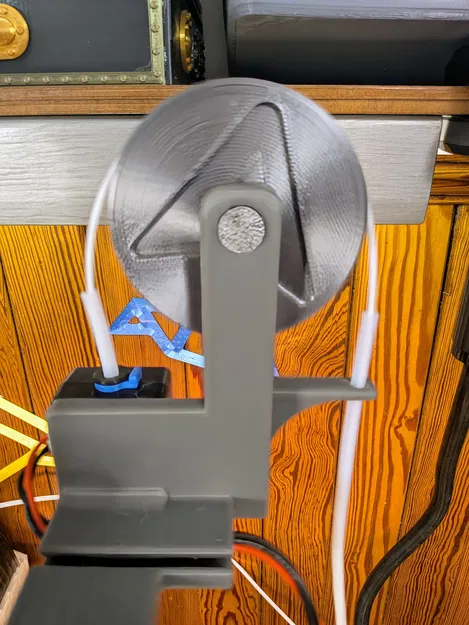 Giá đỡ cảm biến 3-Way trên đỉnh cho Ender-3 V3/V3 Plus - Image 3