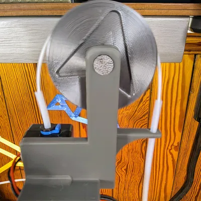 Giá đỡ cảm biến 3-Way trên đỉnh cho Ender-3 V3/V3 Plus