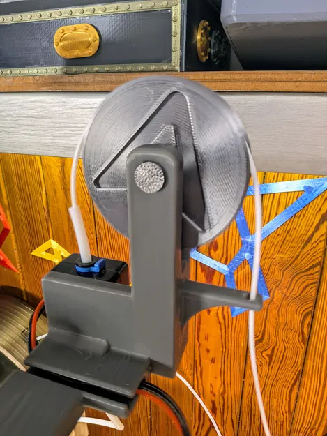 Giá đỡ cảm biến 3-Way trên đỉnh cho Ender-3 V3/V3 Plus - Image 4