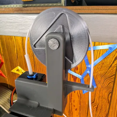 Giá đỡ cảm biến 3-Way trên đỉnh cho Ender-3 V3/V3 Plus