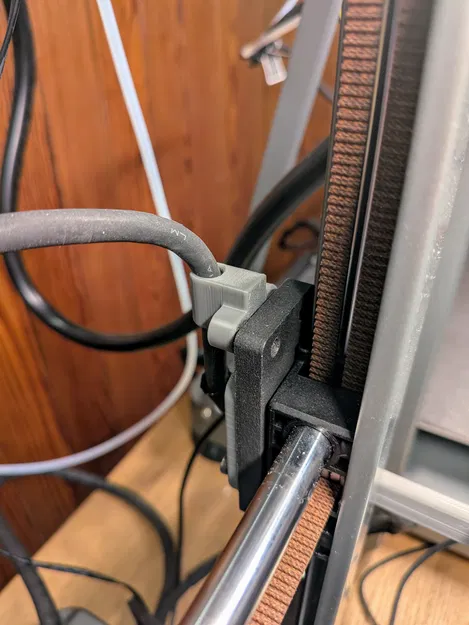 Giá đỡ cảm biến 3-Way trên đỉnh cho Ender-3 V3/V3 Plus - Image 5