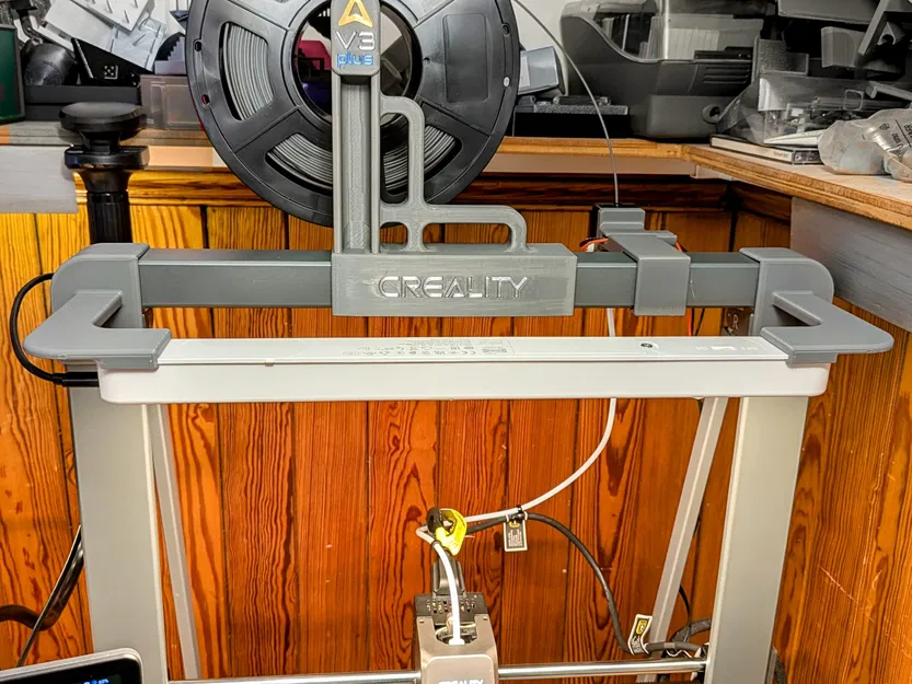 Bộ sưu tập phụ kiện Ender-3 V3 Plus - Image 1