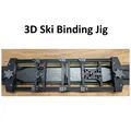 Bộ khuôn khoan 3D cho Ski Binding - Thumbnail 1