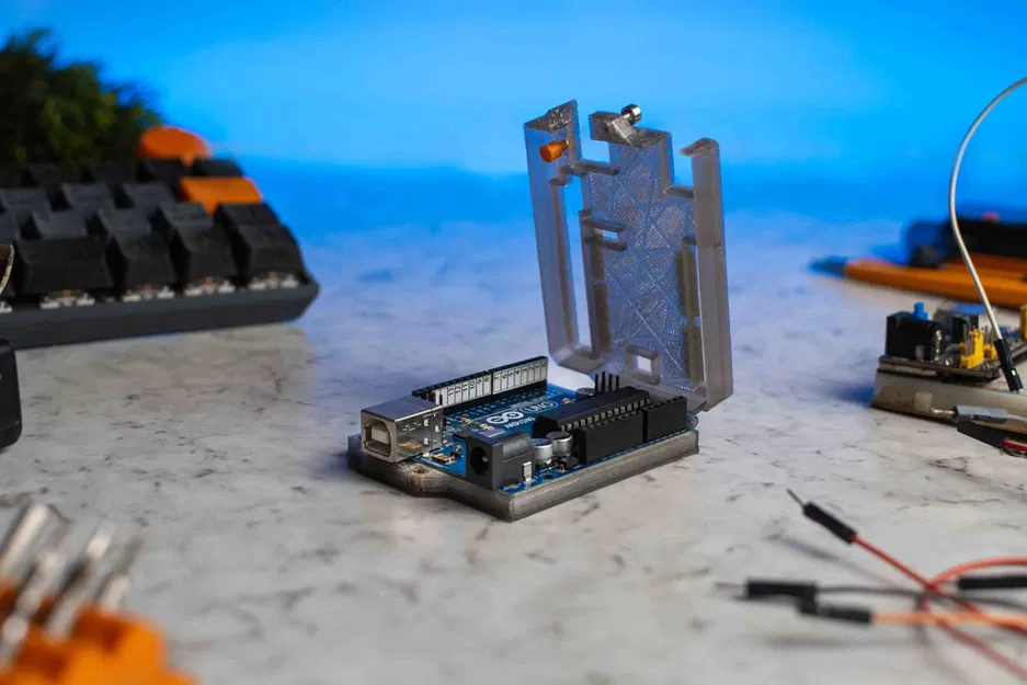 Vỏ hộp Arduino Uno - Image 1