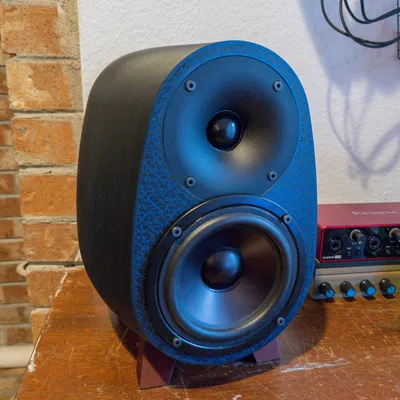 D Notes - Thùng loa in 3D cho bộ kit Dayton C Note