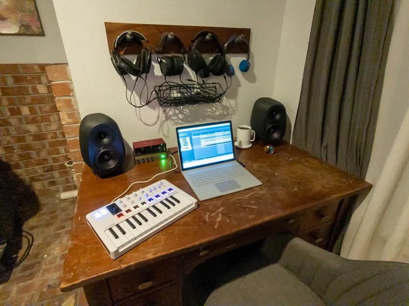 D Notes - Thùng loa in 3D cho bộ kit Dayton C Note - Image 2