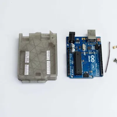 Vỏ hộp Arduino Uno