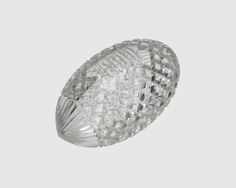 Mô hình cúp bóng bầu dục đại học College Football BCS / Coaches Trophy - Image 3