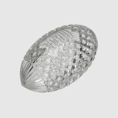 Mô hình cúp bóng bầu dục đại học College Football BCS / Coaches Trophy