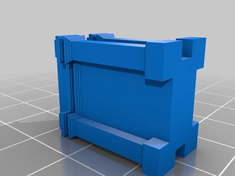 Mô hình cúp bóng bầu dục đại học College Football BCS / Coaches Trophy - Image 7