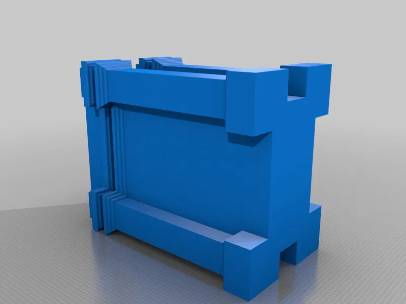 Mô hình cúp bóng bầu dục đại học College Football BCS / Coaches Trophy - Image 8