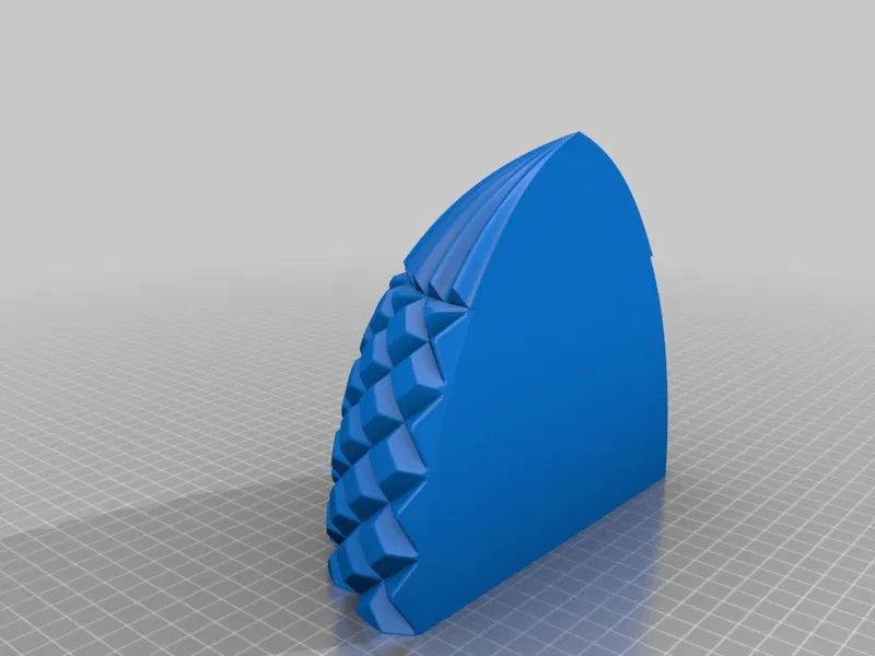 Mô hình cúp bóng bầu dục đại học College Football BCS / Coaches Trophy - Image 11