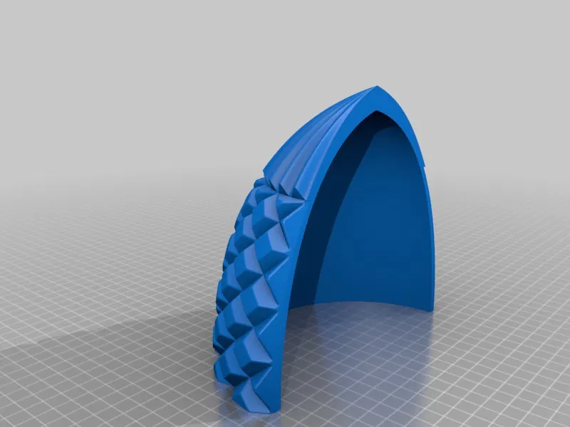 Mô hình cúp bóng bầu dục đại học College Football BCS / Coaches Trophy - Image 12