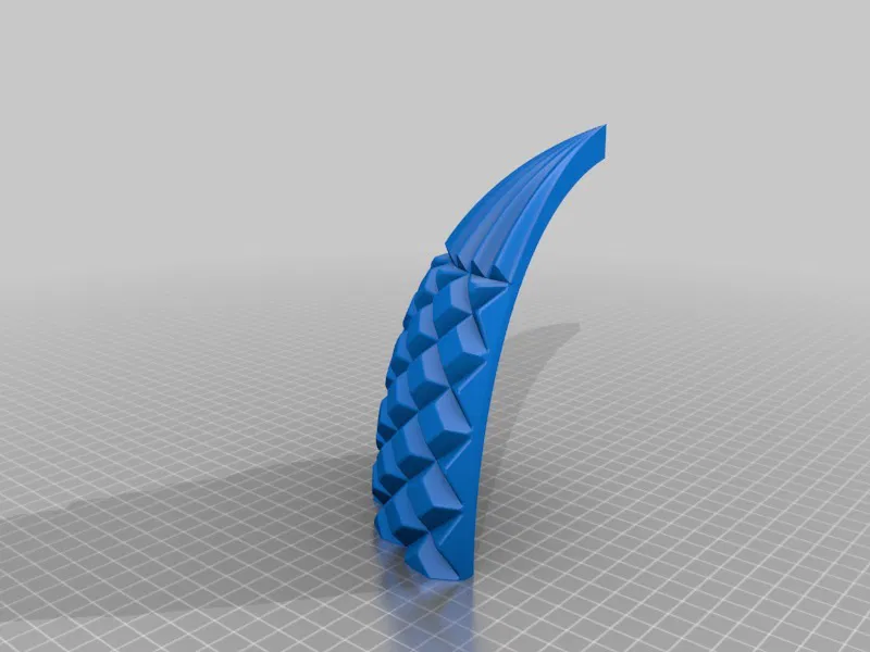 Mô hình cúp bóng bầu dục đại học College Football BCS / Coaches Trophy - Image 16