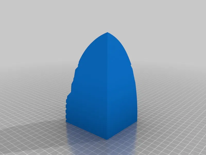 Mô hình cúp bóng bầu dục đại học College Football BCS / Coaches Trophy - Image 17