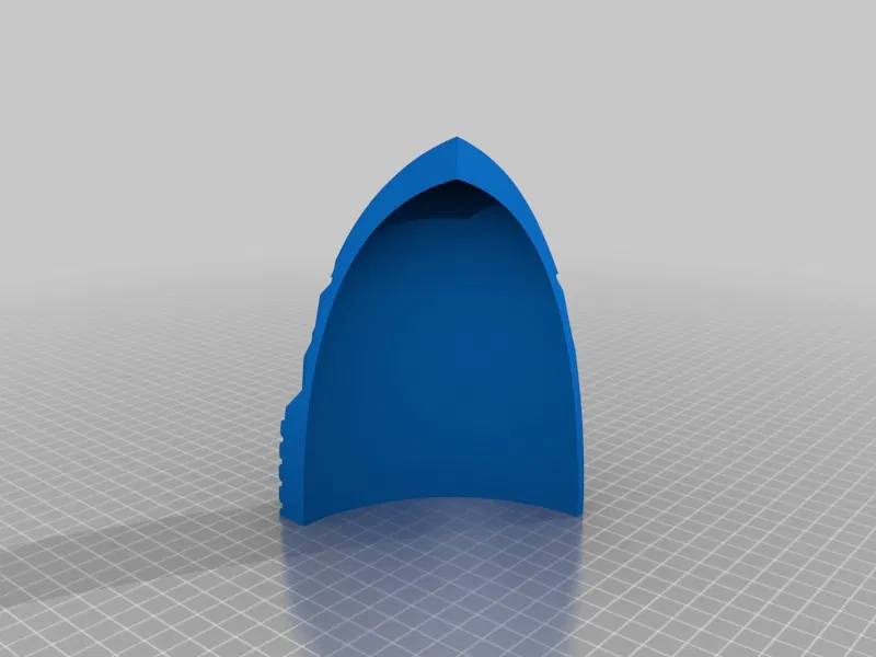 Mô hình cúp bóng bầu dục đại học College Football BCS / Coaches Trophy - Image 18