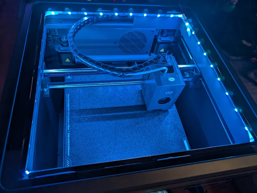 Giải pháp chiếu sáng cho Centauri Carbon - Image 2