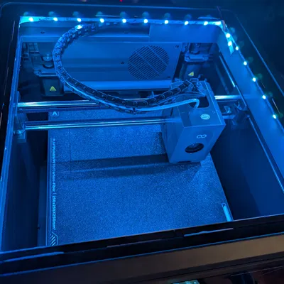 Giải pháp chiếu sáng cho Centauri Carbon