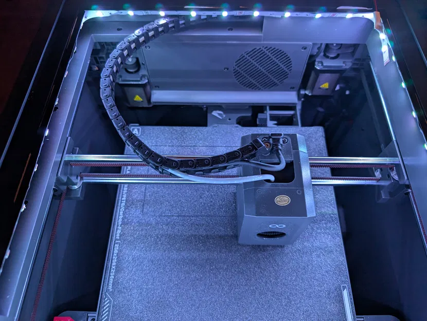 Giải pháp chiếu sáng cho Centauri Carbon - Image 3